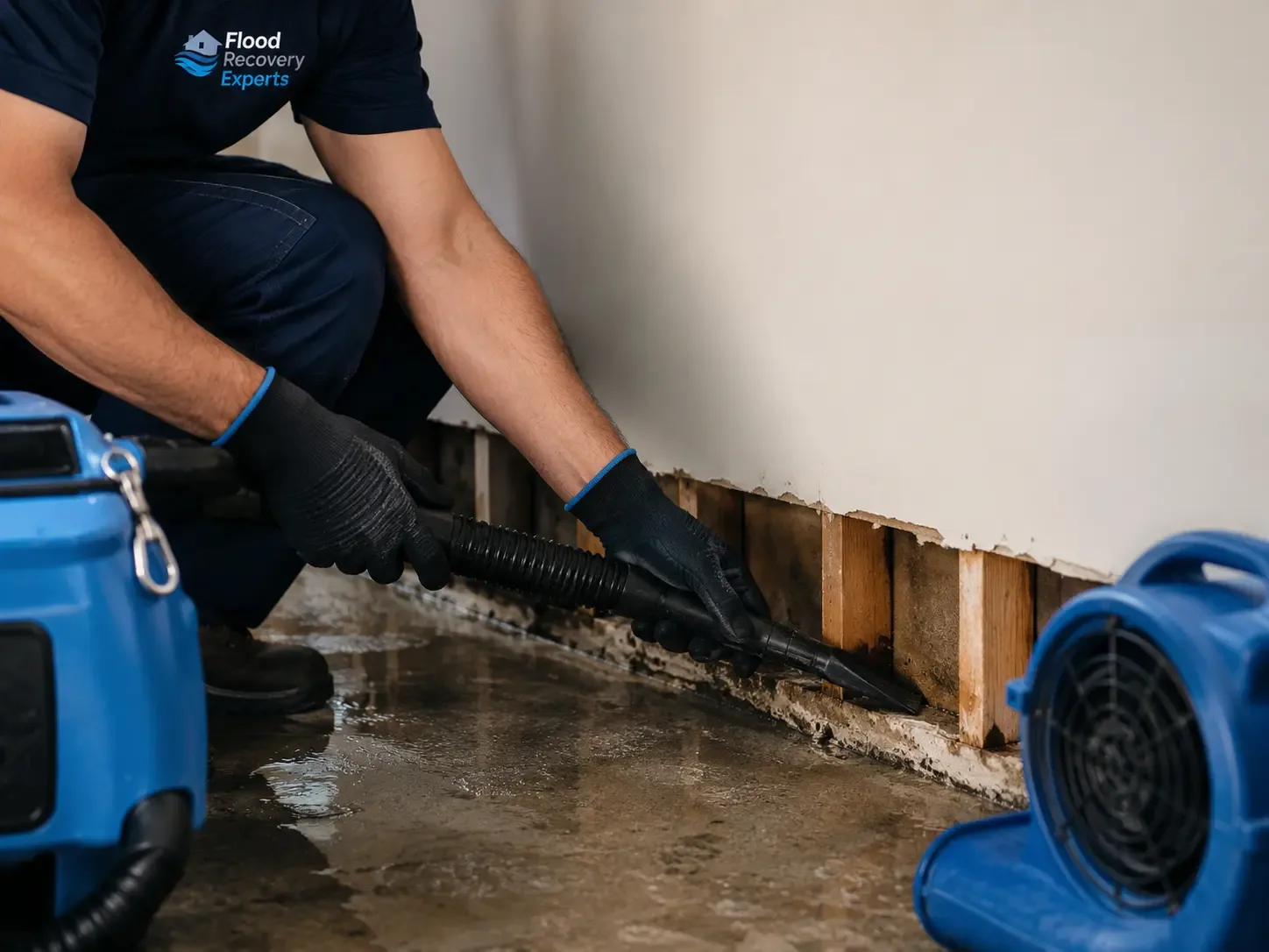 Why choose Flood Damage Cleanup in Gorum, LA